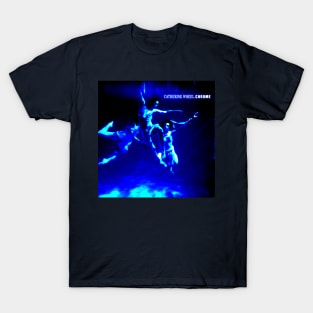 Chrome 1993 Shoegaze Alternative Rock Throwback T-Shirt